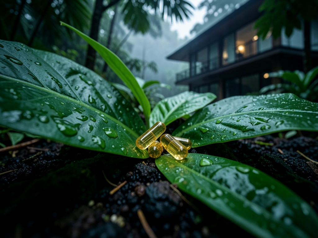 Regional sourcing from Indonesian highlands