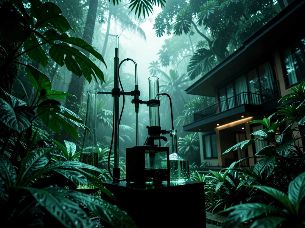 Modern botanical extraction process