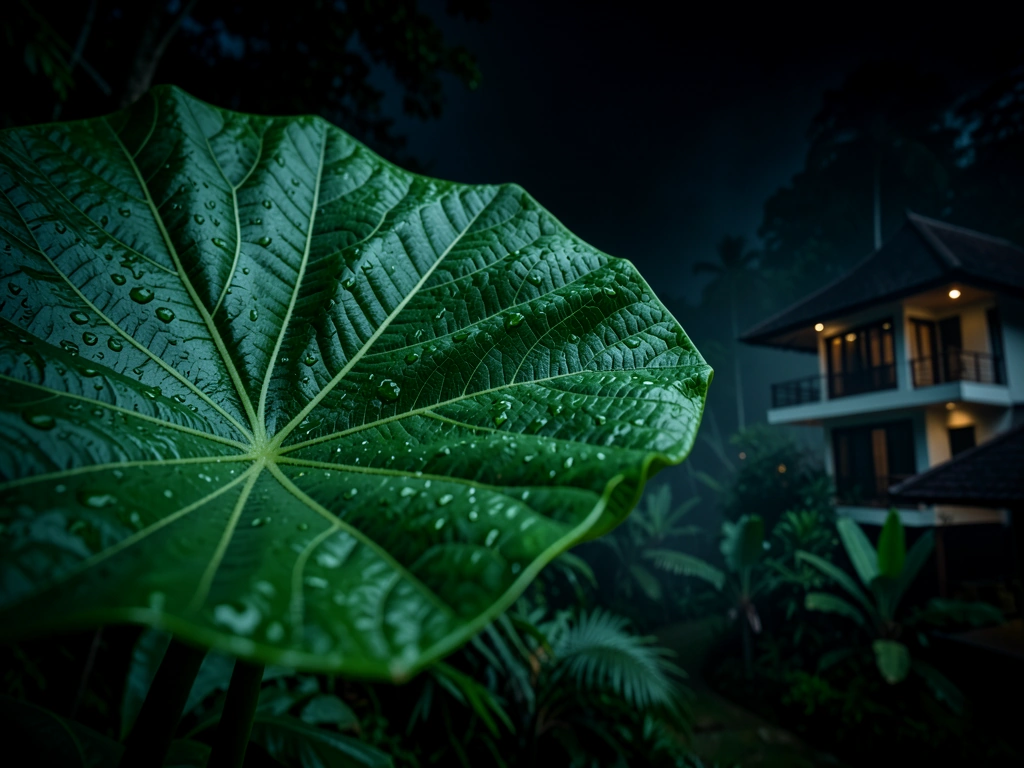 Detailed plant biology